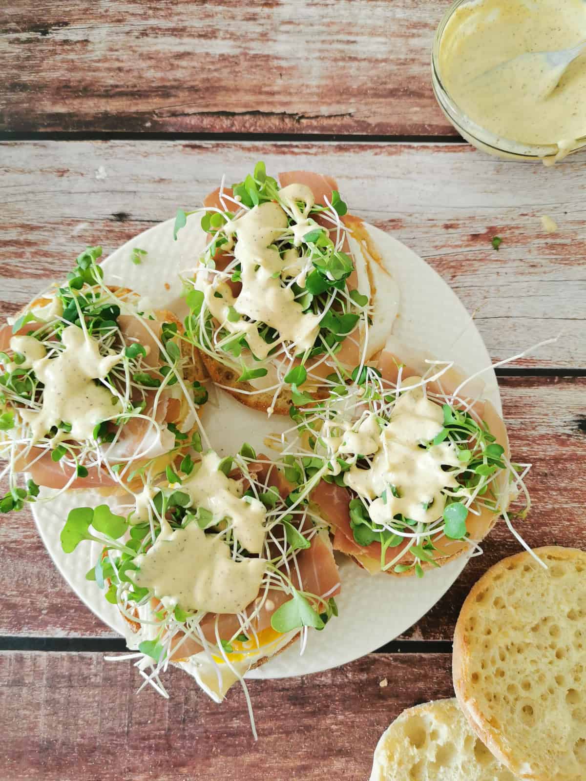 Microgreens ako kreatívny doplnok k raňajkám